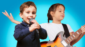 Clases de iniciación musical para niño y niñas