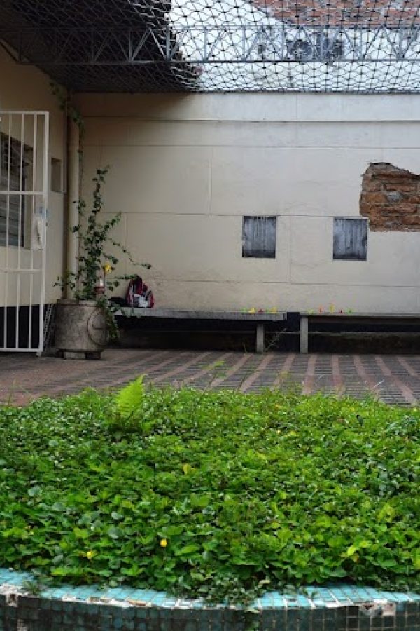 Interior patio ELADIO 2010